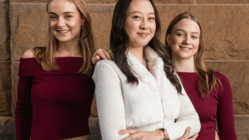 Dancers, pilot, lawyer, farmer: High achievers offer their secrets to exam success