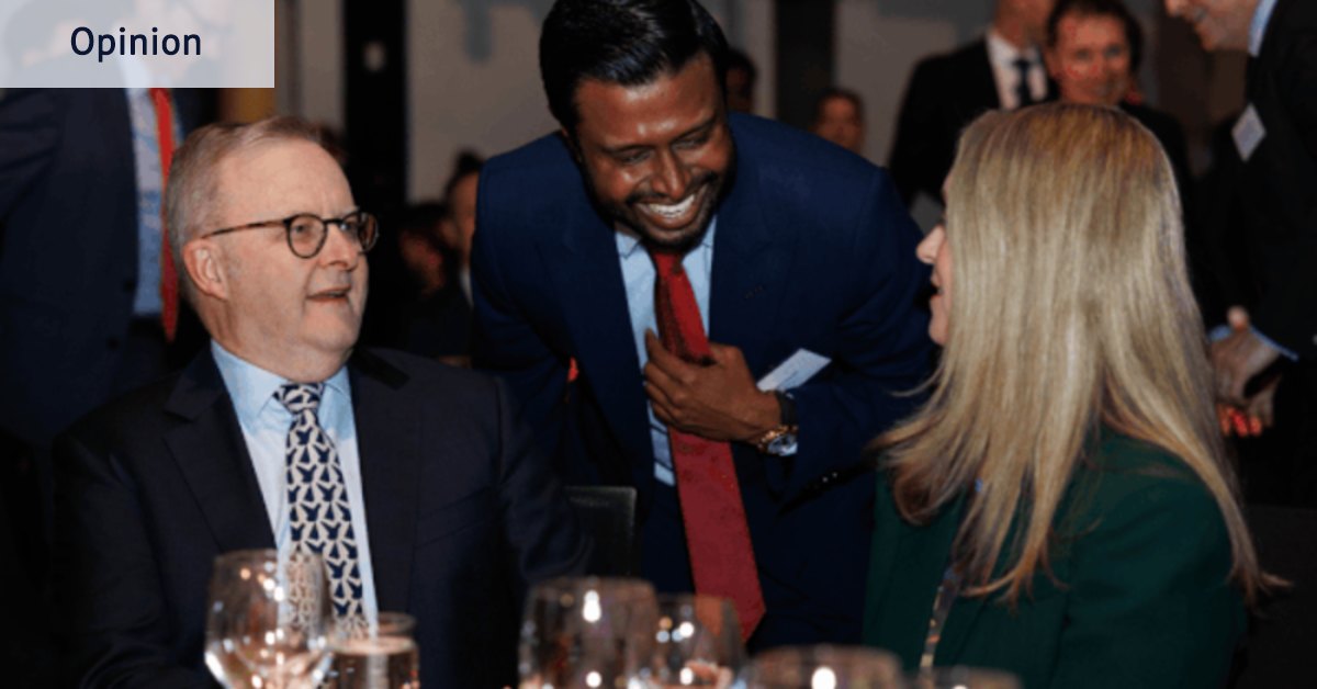 PM, corporate titans flock to Sofitel for Business Council dinner