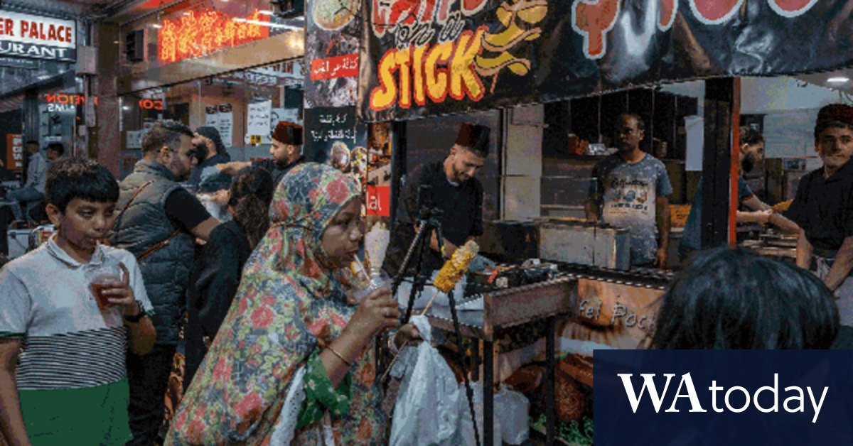 Ramadan Markets: Behind-the-scenes at Lakemba's month-long food festival - Vimarsana News
