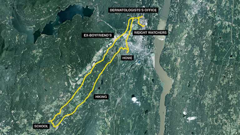 Companies say it’s anonymous, but the data shows how personal it is.