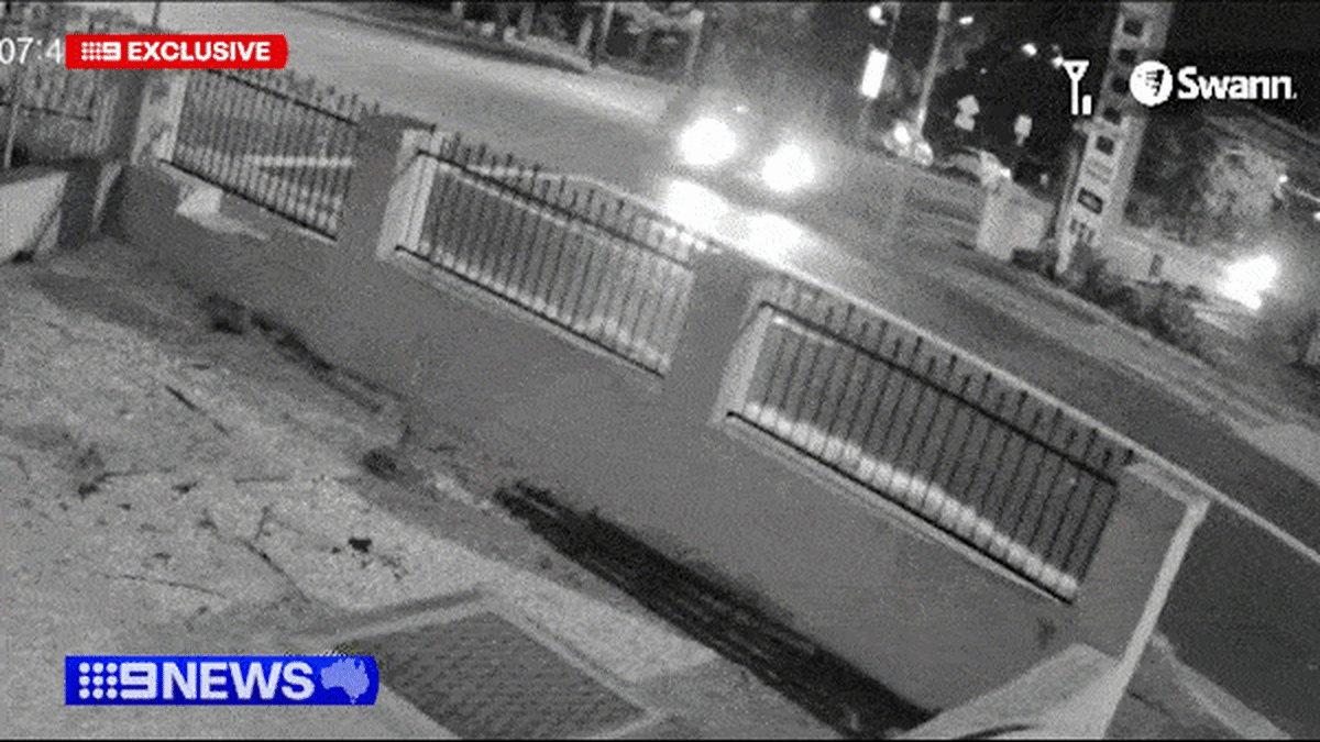 Sydney police chase: Man charged over wild Sydney police chase