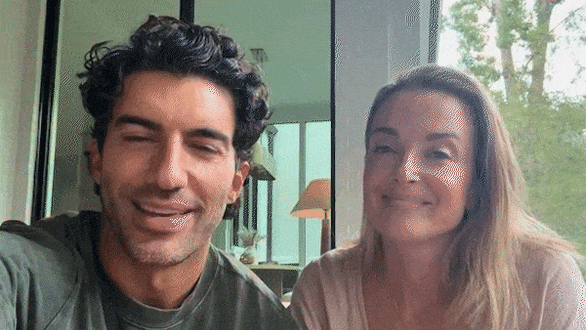 Justin Baldoni and his wife finally speak out on bitter Blake Lively legal battle