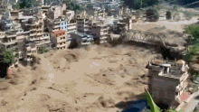 Looper of the flood devastation in Nepal for nine.com.au homepage