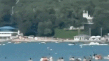 An explosion connected to a drone on a beach near Gelendzhik, Russia, on the Black Sea, killed multiple people.