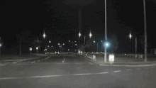One driver in Keilor Downs captured the meteor on dashcam footage.