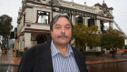 Ex-Deloitte chief Domenic Martino is the United Australia Party’s lead NSW Senate candidate.