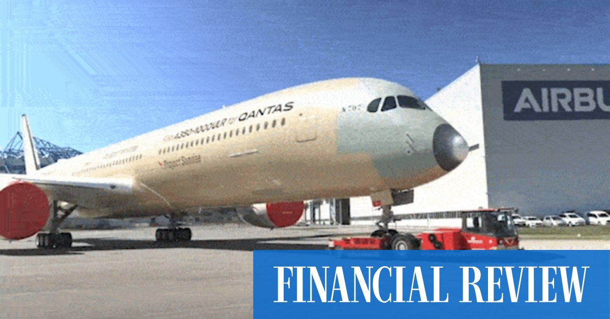 The airline will evoke the spirit of its Double Sunrise wartime flights to the UK in naming the aircraft to service new non-stop routes to London and New York.