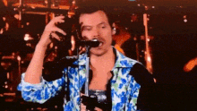 Harry Styles final Wembley show and tribute to One Direction and Liam Payne.