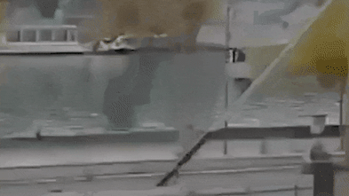 ‘Blast. They’ve gone!’ New video shows Louvre thieves’ slow getaway in plain sight