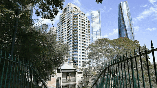 Highgate em Sydney CBD