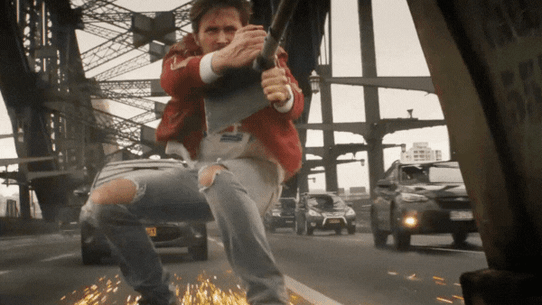 Ryan Gosling in The Fall Guy