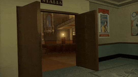 Fifty years after its demolition, the Summer Hill Grosvenor Theatre has been brought back to life by cinema historian Paul Brennan.