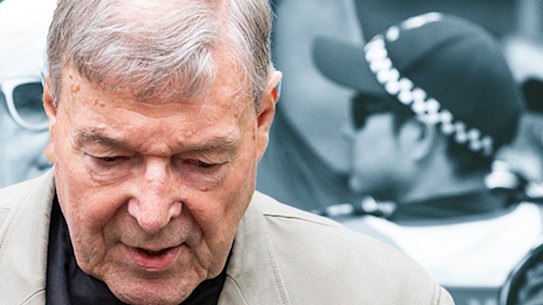 Cardinal George Pell's former school will remove his name from a building and honour board.