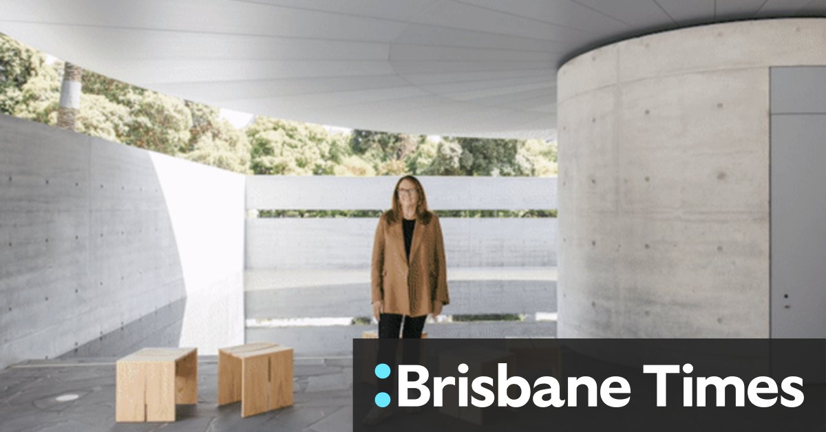 Melbourne MPavilion 10: Japanese architect Tadao Ando's concrete design aims to connect people with nature - Vimarsana News