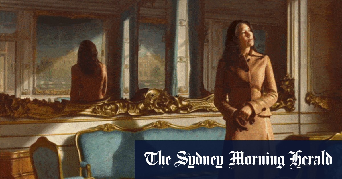 Ralph Heimans: from parental horror to royalty's go-to painter - Vimarsana News