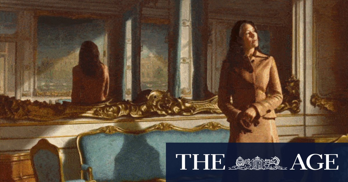 Ralph Heimans: royalty's go-to painter - Vimarsana News