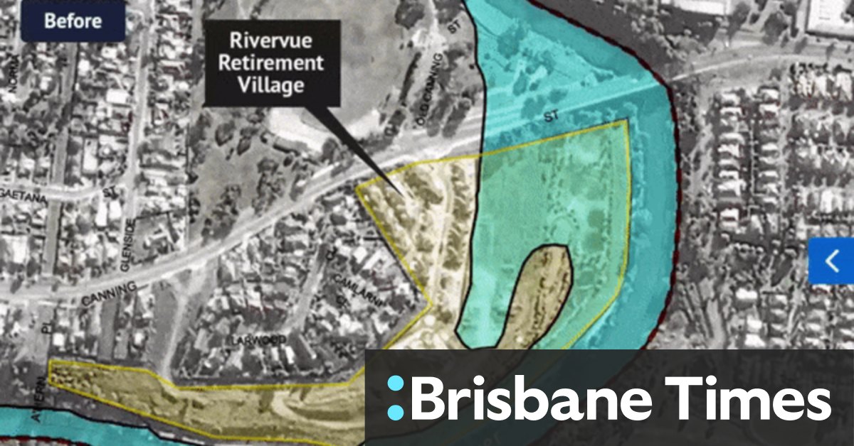 Maribyrnong River flood inquiry chair backed flood rules removal – then the waters hit - Vimarsana News