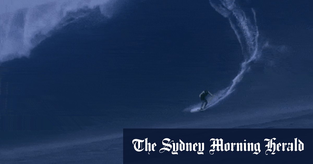 From mush to monsters: Why surfing move could deliver an Australian world title