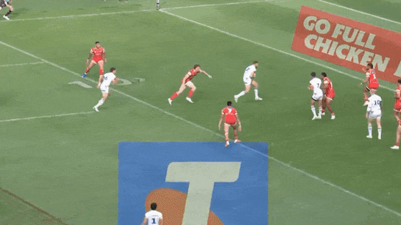 Watch: The moments that prove ‘The Hammer’ is the NRL’s most underrated