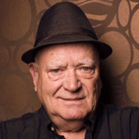 Iconic Australian tour promoter Michael Chugg.