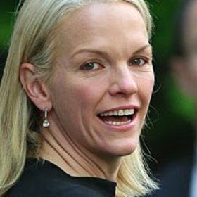 Elisabeth Murdoch.
