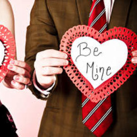 Cringeworthy Valentine's gifts.