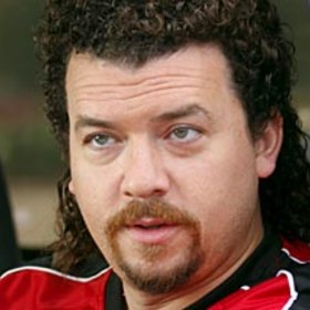 Danny McBride as washed-up baseball pro Kenny Powers.