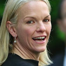 Elisabeth Murdoch.