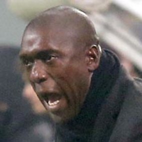 Axed: Clarence Seedorf.