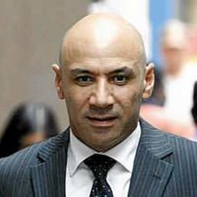 Moses Obeid has pleaded not guilty in a criminal conspiracy. 