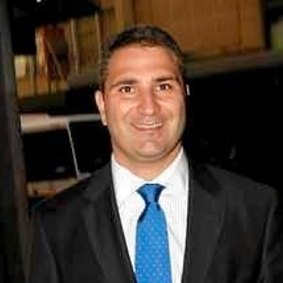 Burwood’s Labor mayor John Faker.