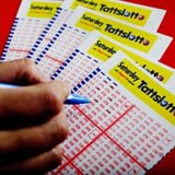 Dozens of people miss out on winning division one each week. Pic by Rebecca Hallas DIGICAM TATTS