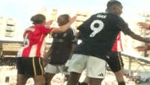 Brentford headbutt looper