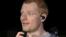 Ed Sheeran looper