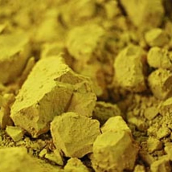 Yellowcake uranium - now what?