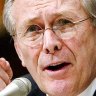 Donald Rumsfeld