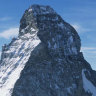 UK climber falls to his death from Matterhorn in Switzerland