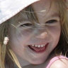 Samples dug up in Madeleine McCann search ‘could take weeks to analyse’