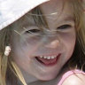 Three-year-old Madeleine McCann disappeared from a resort in Portugal.