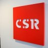 The slowdown in residential construction across Australia has hit earnings at CSR's building products division.