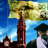 Vice-chancellors’ pay cut as NSW universities feel heat over salaries