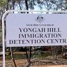 Yongah Hill Detention Centre.