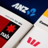 Australia's big four banks.