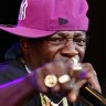 Flavor Flav on Sanders' campaign: no Public Enemy music for 'fake revolution'