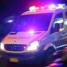 Two dead after crash in Sydney's south-west
