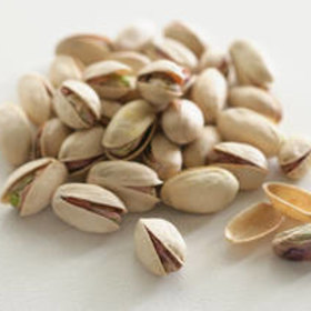Pistachios make a great healthy snacking option.