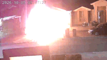 Teenager set alight after Melbourne car firebombing