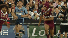Johnathan Thurston looper
