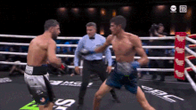 Sebastian Fundora knockout.