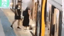 Transport NSW has begun installing gap filler across the network to reduce the number of injuries.